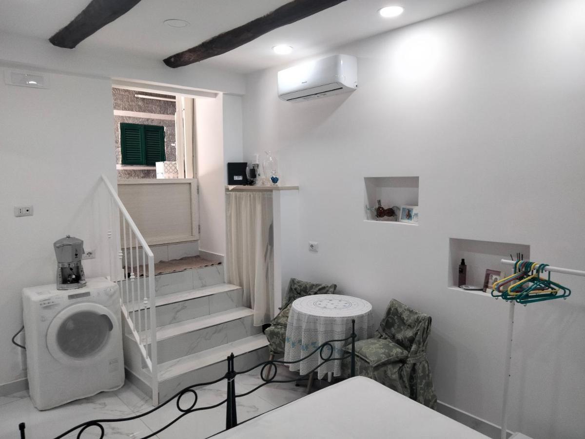 Casa Luisa Daire Napoli Dış mekan fotoğraf
