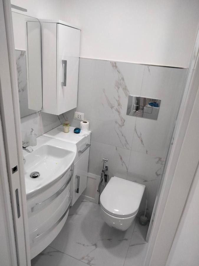Casa Luisa Daire Napoli Dış mekan fotoğraf