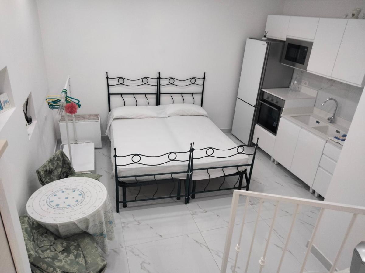 Casa Luisa Daire Napoli Dış mekan fotoğraf