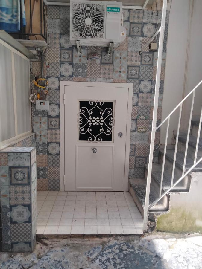 Casa Luisa Daire Napoli Dış mekan fotoğraf