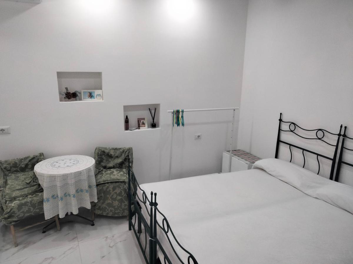 Casa Luisa Daire Napoli Dış mekan fotoğraf