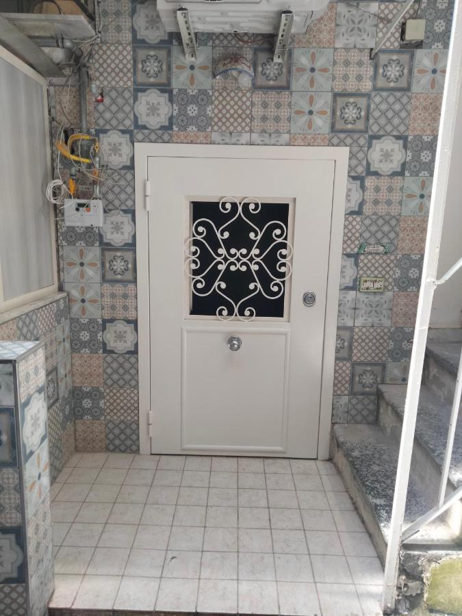 Casa Luisa Daire Napoli Dış mekan fotoğraf