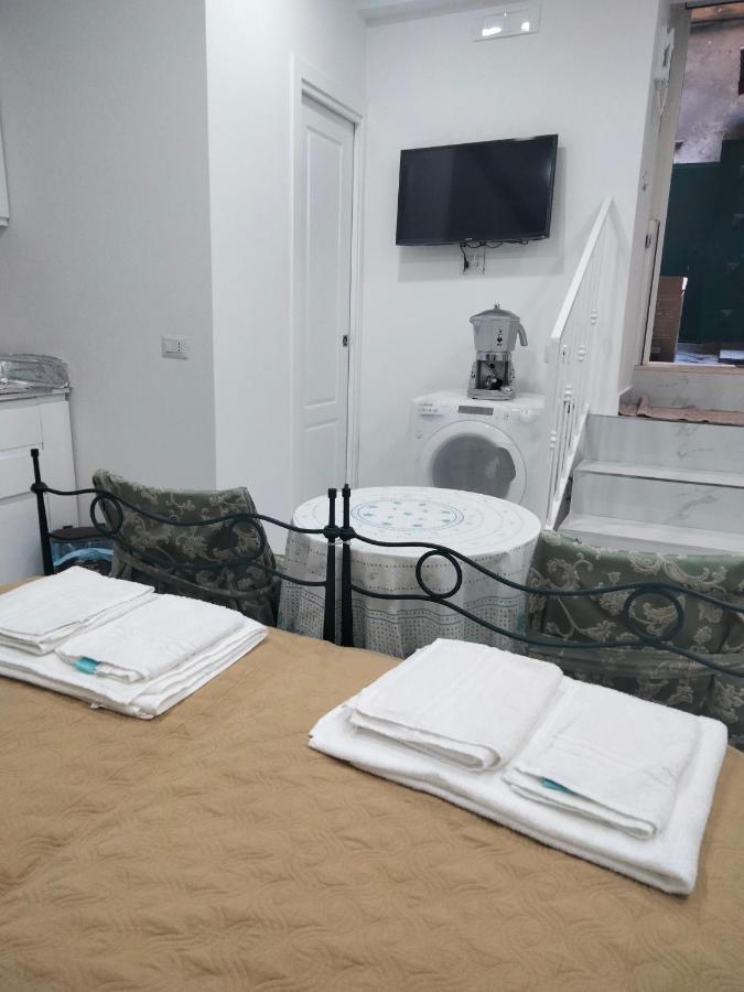 Casa Luisa Daire Napoli Dış mekan fotoğraf