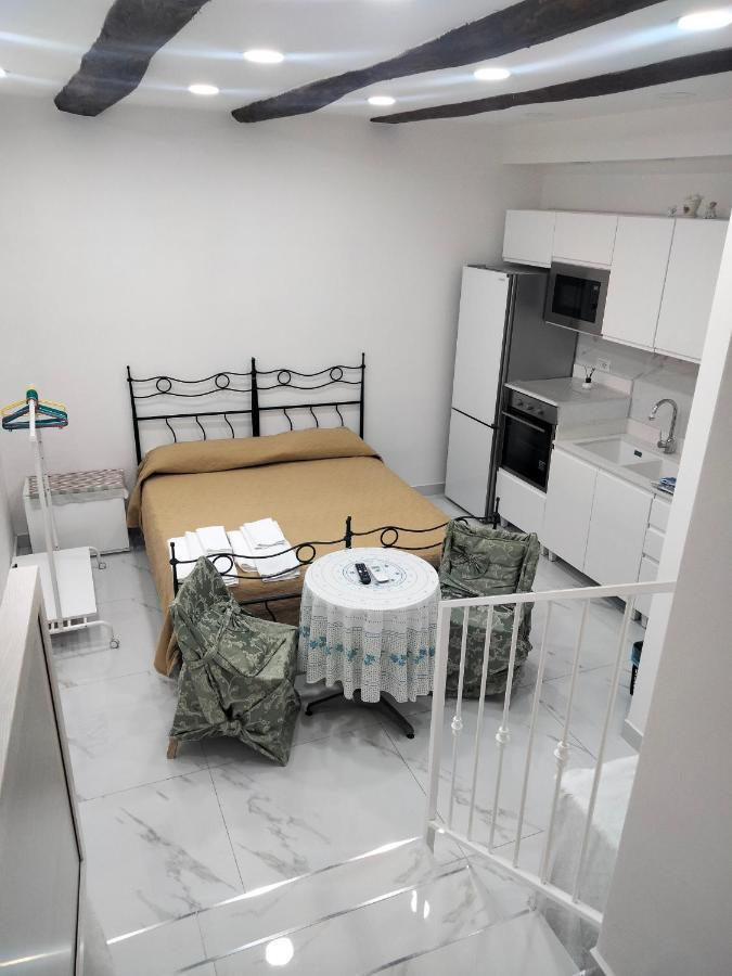 Casa Luisa Daire Napoli Dış mekan fotoğraf